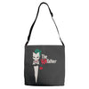 the hafather Adjustable Strap Totes