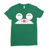 Doraemon Ladies Fitted T-Shirt