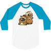 number 399 &amp; 400! 3/4 Sleeve Shirt