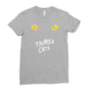 thunder cats the musical Ladies Fitted T-Shirt