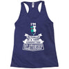 I Am Cat Actually In A Very Commited Relationship Racerback Tank