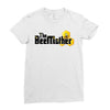 The Beemother Ladies Fitted T-Shirt