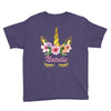 Unicorn Youth Tee