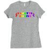 unicorns,i want to believe,fantasy,mythical,unicorns Ladies Fitted T-Shirt