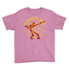 powerline Youth Tee