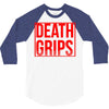 Death Grips 3/4 Sleeve Shirt