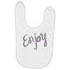 cute enjoy Baby Bibs