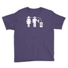 bla bla bla  fun shirt herrentag kult Youth Tee