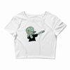 DABBİNG LEPRECHAUN Crop Top