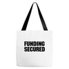 Funding Secured Tote Bags