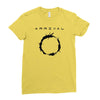 arrival Ladies Fitted T-Shirt