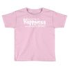 money can't buy you happyness, but hookers and coke don't make me sad Toddler T-shirt