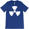 biohazard logo die cut vinyl T-Shirt