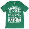 Fishing Father T-Shirt