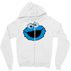 monster Zipper Hoodie