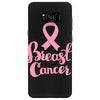 breast cancer pink ribbon Samsung Galaxy S8