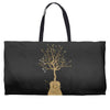 roots rock Weekender Totes