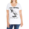 full controll Ladies Curvy T-Shirt