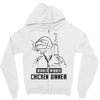 Pubg Winner Zipper Hoodie
