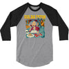 sick sad fiction 3/4 Sleeve Shirt