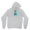 pizza shark graphic Youth Hoodie