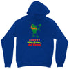 hot grill on grill action Unisex Hoodie