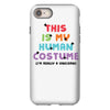 This Is My Human Costume I'm Really a Unicorn iPhone 8