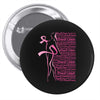 breast cancer Pin-back button