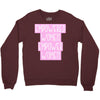 empowered women 2 Crewneck Sweatshirt