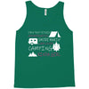 camping kinda girl Tank Top