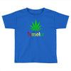 is smoke Toddler T-shirt