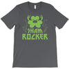sham rocker shamrock T-Shirt