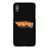 efeck teks iPhoneX