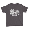 mario brothers plumbing co Youth Tee