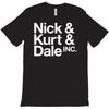 nick kurt dale T-Shirt