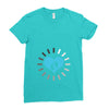 Loading Baby Boy Ladies Fitted T-Shirt