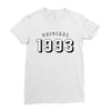 Original 1993 Ladies Fitted T-Shirt
