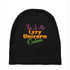 this is my lazy unicorn costume Baby Beanies
