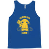 vermilion gym Tank Top