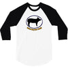 hog show family 3/4 Sleeve Shirt