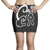 california love cali finger sign Mini Skirts
