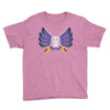 mr two one piece Youth Tee