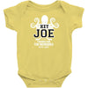 Hey Joe, Thanks For The Memories! Infant Clothing
