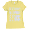 mean goths Ladies Fitted T-Shirt