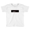 Missing You (a91) Toddler T-shirt