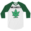 mr (2) 3/4 Sleeve Shirt
