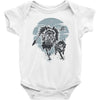 the princess Baby Onesie