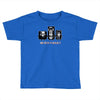 never forget casette diskette Toddler T-shirt