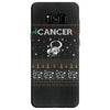 cancer christmas ugly sweater Samsung Galaxy S8
