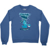 water storm Crewneck Sweatshirt